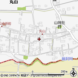 長野県茅野市宮川10142周辺の地図