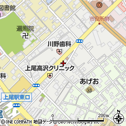 中華料理金瑞居 キンヨウキョ 周辺の地図