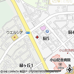 鹿島栄興防災株式会社　鹿島営業所周辺の地図