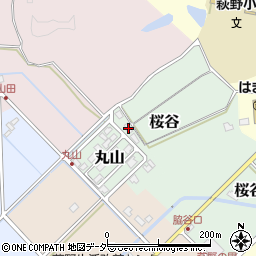 福井県丹生郡越前町丸山145周辺の地図