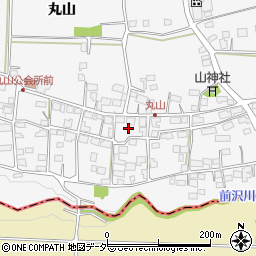 長野県茅野市宮川10145周辺の地図