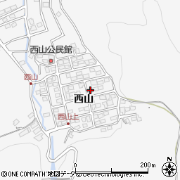 長野県茅野市宮川6178周辺の地図