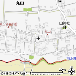 長野県茅野市宮川10146周辺の地図