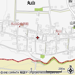 長野県茅野市宮川10189周辺の地図