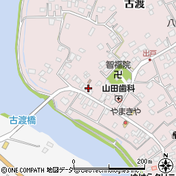 宮本石材店周辺の地図