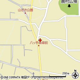 長野県諏訪郡原村3665周辺の地図