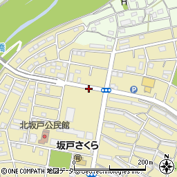 伊豆の山町周辺の地図