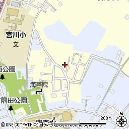 埼玉県春日部市新方袋28周辺の地図