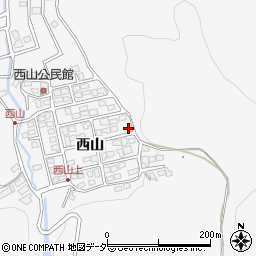 長野県茅野市宮川6718-30周辺の地図