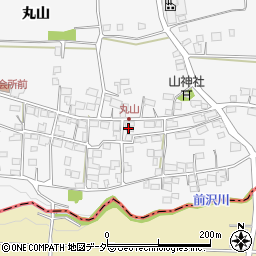 長野県茅野市宮川10121周辺の地図