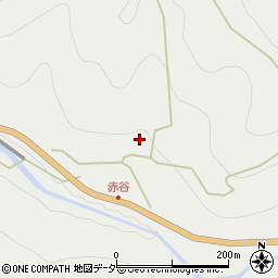 埼玉県秩父郡横瀬町芦ケ久保1081周辺の地図