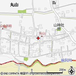 長野県茅野市宮川10144周辺の地図