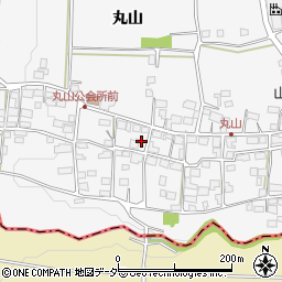 長野県茅野市宮川10215-5周辺の地図