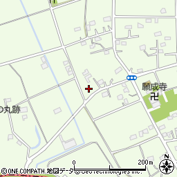 埼玉県北足立郡伊奈町小室2658周辺の地図