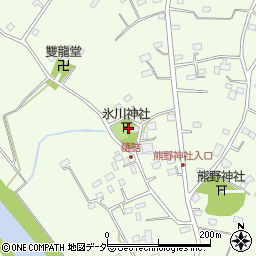 埼玉県桶川市川田谷215周辺の地図