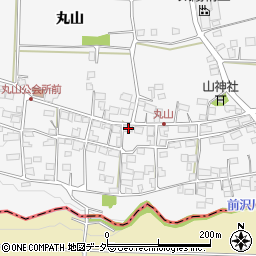 長野県茅野市宮川10146-2周辺の地図