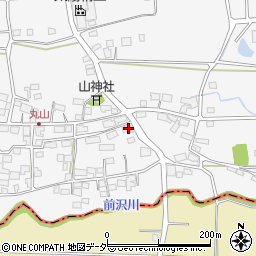 長野県茅野市宮川10063周辺の地図