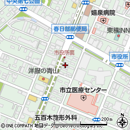 スポーツサイクル安田屋周辺の地図