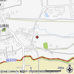 長野県茅野市宮川9941周辺の地図