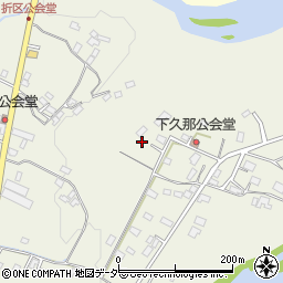 埼玉県秩父市久那1758周辺の地図