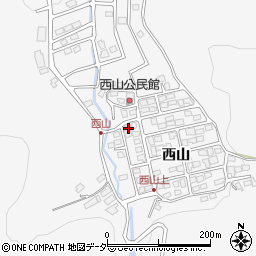 長野県茅野市宮川6620-6周辺の地図