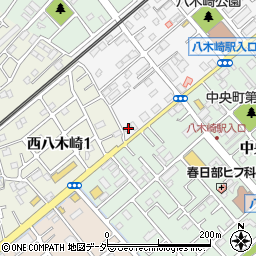 埼玉県春日部市粕壁7026周辺の地図