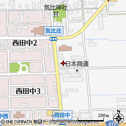 帝国重建株式会社周辺の地図