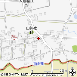 長野県茅野市宮川10054周辺の地図