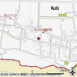 長野県茅野市宮川10270周辺の地図
