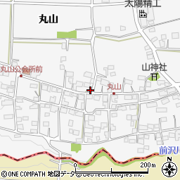 長野県茅野市宮川10172周辺の地図
