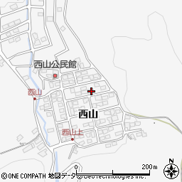 長野県茅野市宮川6718-20周辺の地図