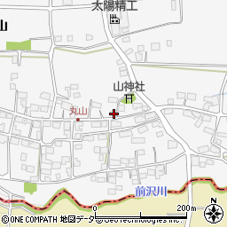 長野県茅野市宮川10048周辺の地図