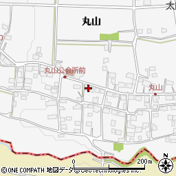 長野県茅野市宮川10217周辺の地図