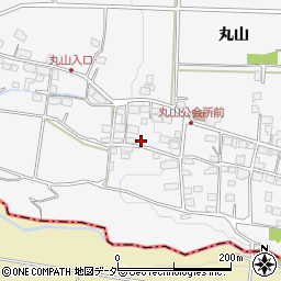 長野県茅野市宮川10302周辺の地図