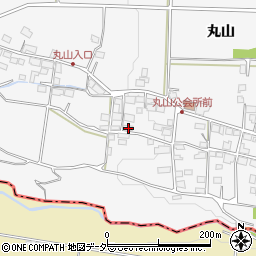 長野県茅野市宮川10303周辺の地図