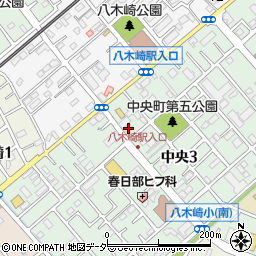 有限会社糸井工務店周辺の地図