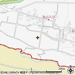 長野県茅野市宮川10383周辺の地図