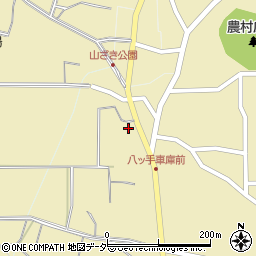 長野県諏訪郡原村2304周辺の地図