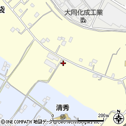 埼玉県春日部市新方袋456周辺の地図
