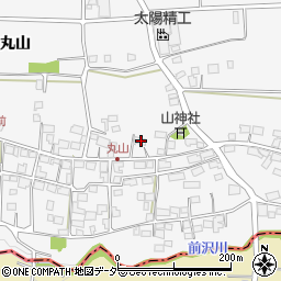 長野県茅野市宮川10102周辺の地図