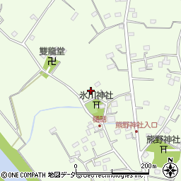 埼玉県桶川市川田谷229周辺の地図
