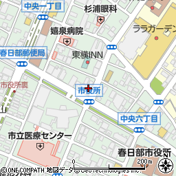 永島開発株式会社周辺の地図