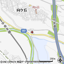 長野県茅野市宮川坂室7465周辺の地図
