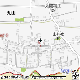 長野県茅野市宮川10104周辺の地図