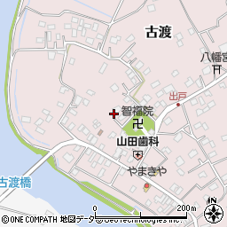 大久保自動車整備工場周辺の地図