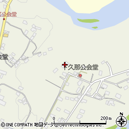 埼玉県秩父市久那1763周辺の地図