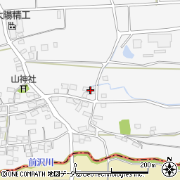 長野県茅野市宮川9971周辺の地図