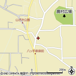 長野県諏訪郡原村2993周辺の地図