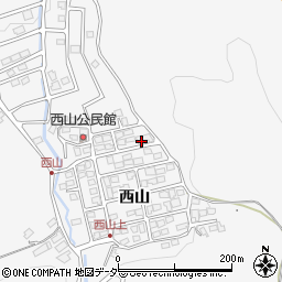 長野県茅野市宮川6718-13周辺の地図