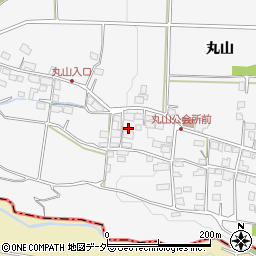 長野県茅野市宮川10304周辺の地図